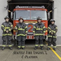 Seattle Fire Department Station 2, Engine 2